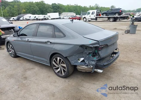 2021 Volkswagen Jetta Gli 2.0T Autobahn/2.0T S из США, поврежденный, VIN 3VW5T7BU6MM078367